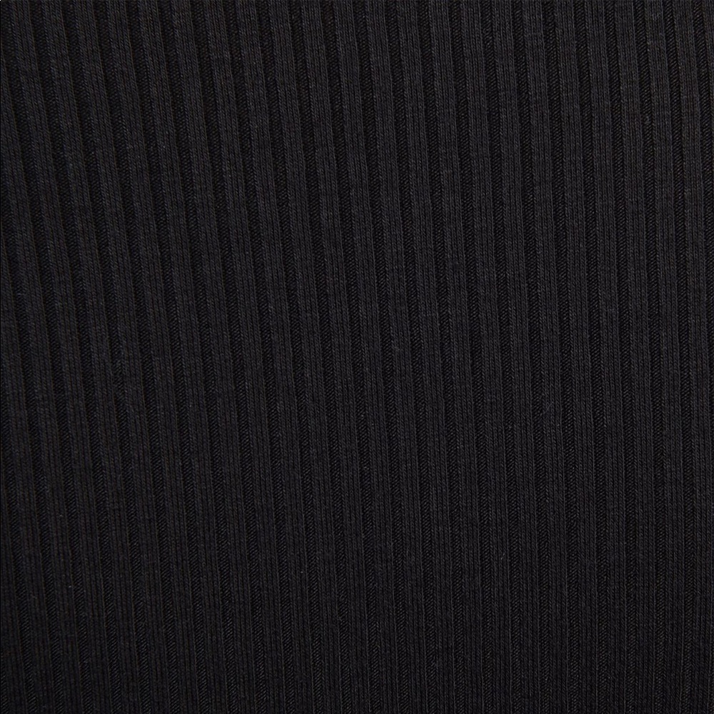 Ultra-Cropped Ruched Tee - Picture 4 of 4